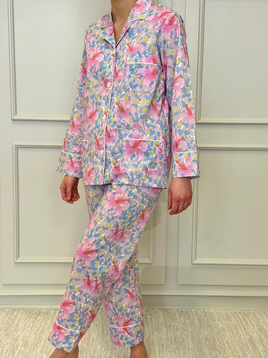 PIGIAMA LIBERTY DONNA "MAWSON MELBURY" CDLIB MAWSONMELBURY SILVIA SCALMANA 
