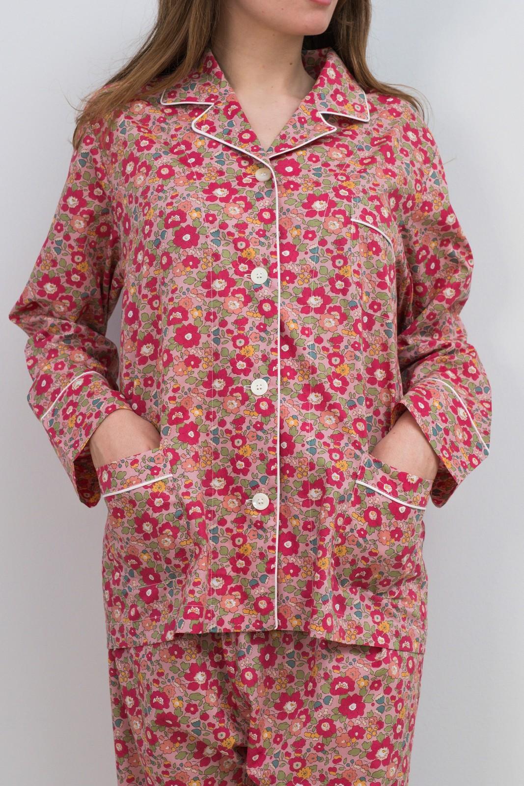 COMPLETO LIBERTY DONNA BETSY MEADOW CODL BETSYMEADOW SILVIA SCALMANA 