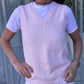 GILET COTONE DONNA ROSA GILTDC ROSA SILVIA SCALMANA 