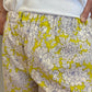 SHORTS LIBERTY DONNA "COSTUME" GIALLO SHDL COSTUMEGIALLO SILVIA SCALMANA 