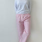 PANTALONI DONNA TAGLIATELLA ROSSA PADFTAG ROS SILVIA SCALMANA 
