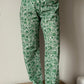 PANTALONI LIBERTY DONNA "SAMBOURNE" PDLIB SAMBOURNEVERDE SILVIA SCALMANA 