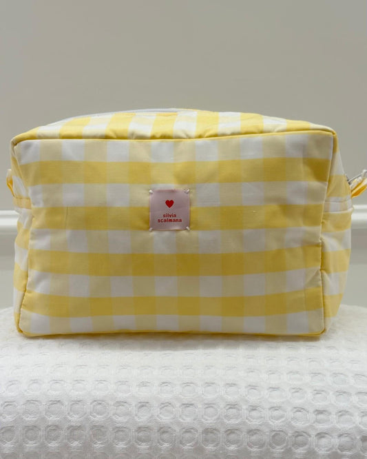 BEAUTY QUADRO GIALLO