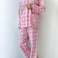COMPLETO DONNA SCOZZESE FRAGOLA/ROSSO CODFSCO FRGROS SILVIA SCALMANA 