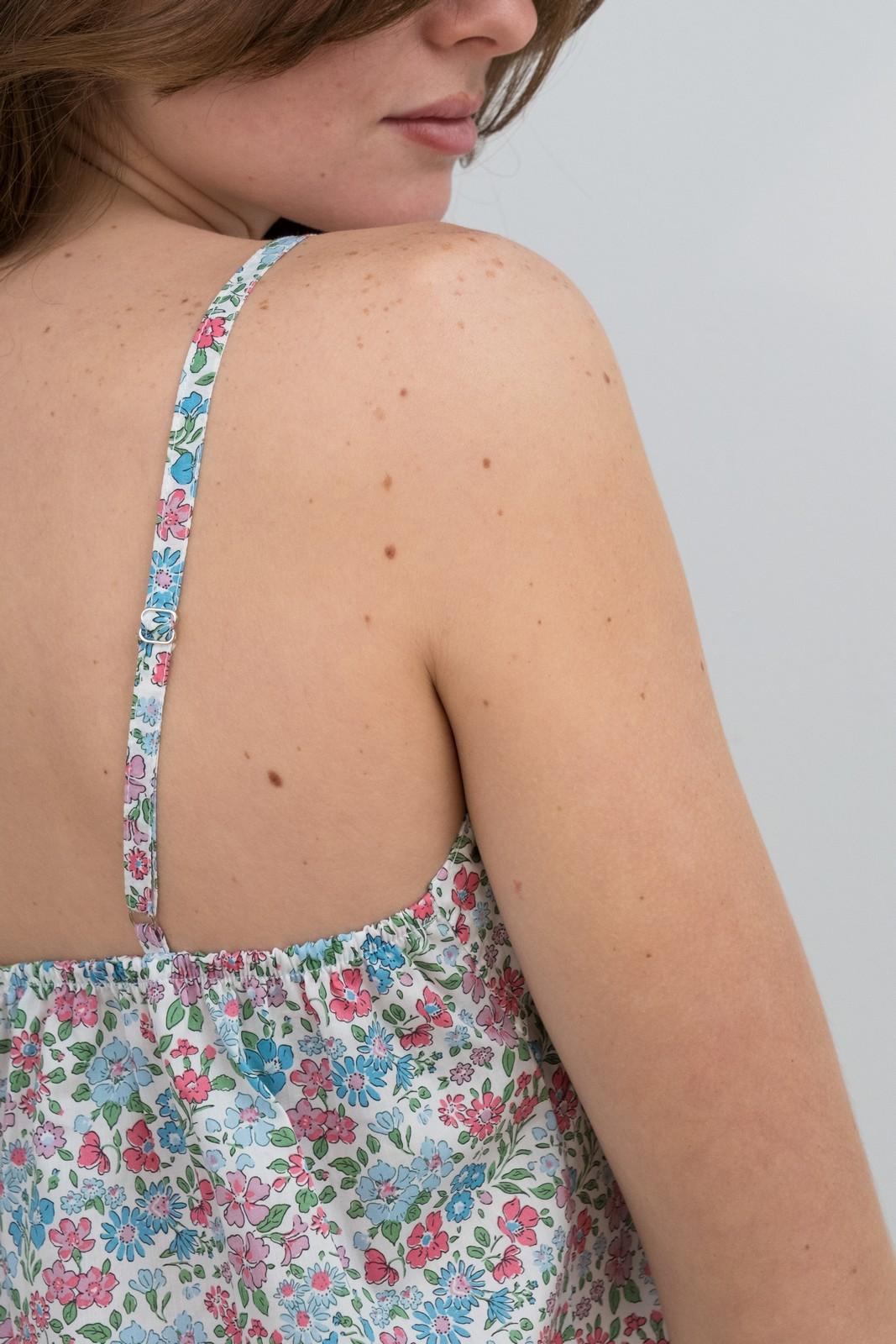 SOTTOVESTE LIBERTY DONNA ADELAJDA STDL ADELAJDA SILVIA SCALMANA 