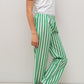 PANTALONI POPELINE DONNA TAGLIATELLA PRATO PADPTAG PRT SILVIA SCALMANA 
