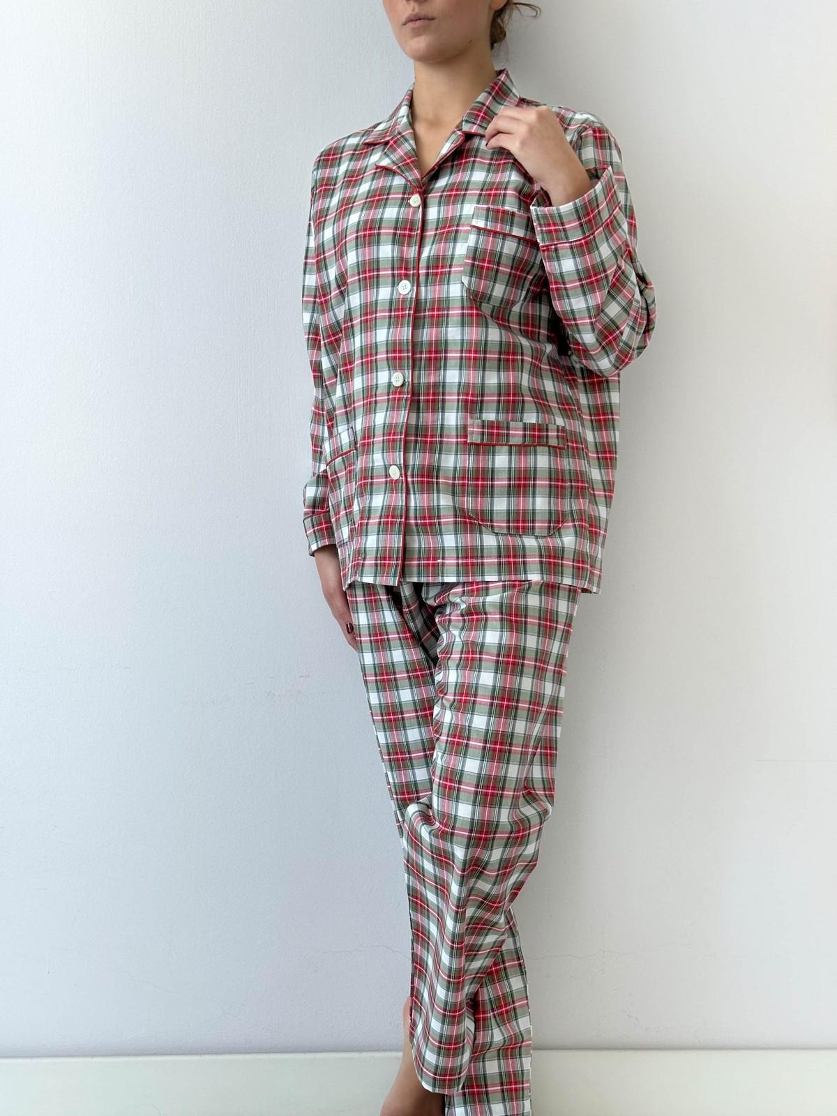 COMPLETO DONNA SCOZZESE CLASSICO CODFSCO NATROS SILVIA SCALMANA 