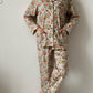PIGIAMA LIBERTY DONNA "DAISY MORISIA" CODL DAISYMORISIA SILVIA SCALMANA 