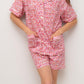 COMPLETO CORTO LIBERTY DONNA GEORGIE CCDL GEORGIEROSA SILVIA SCALMANA 