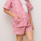 COMPLETO CORTO LIBERTY DONNA GEORGIE CCDL GEORGIEROSA SILVIA SCALMANA 