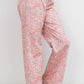 PANTALONI LIBERTY MR PAISLEY ROSA PADL MRPAISLEYROSA SILVIA SCALMANA 
