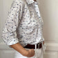 CAMICIA LIBERTY DONNA "POIRET SHELL" BLU