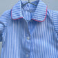 TUTINA BEBE' BASTONCINO AZZURRO TBOXBASTAZZ FRAGOLA SILVIA SCALMANA 