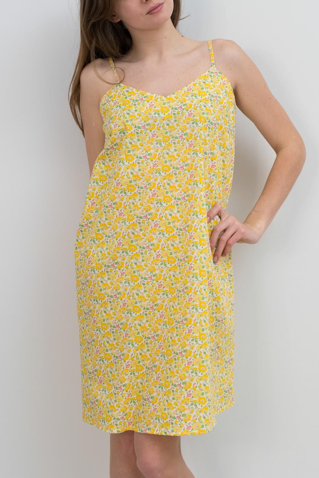 SOTTOVESTE LIBERTY DONNA MRS STONELEY STDL MRSSTONELEY SILVIA SCALMANA 