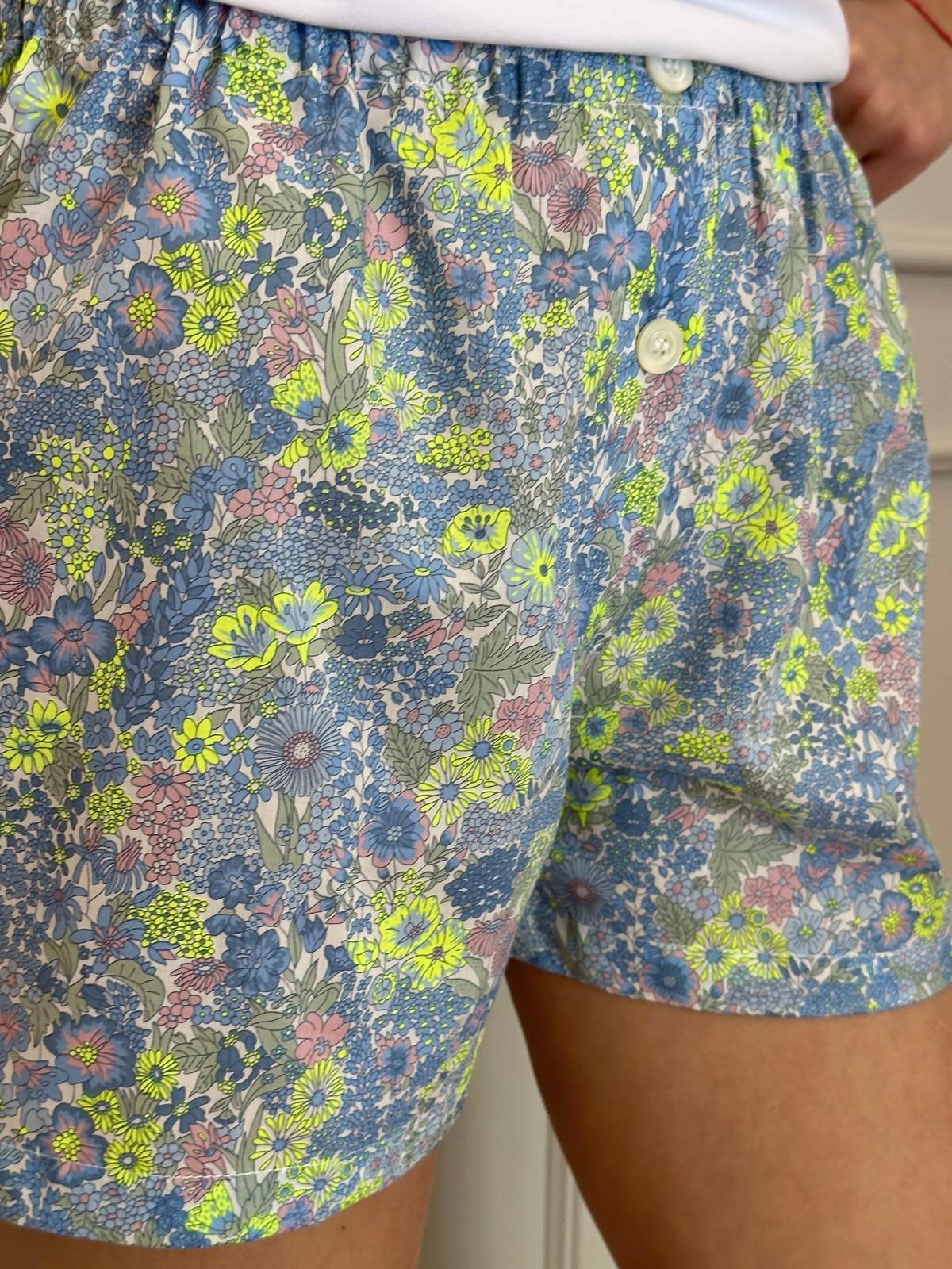 SHORTS LIBERTY DONNA "MARGARETH ANNIE" SHDL MARGARETHANNIE SILVIA SCALMANA 