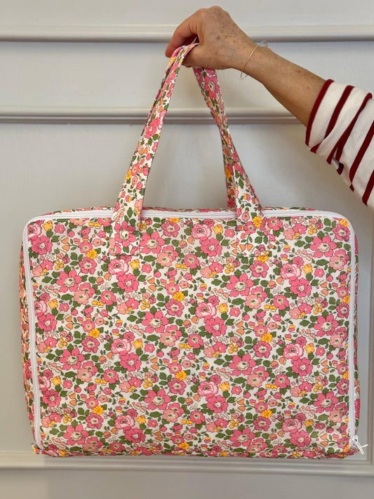 VALIGIA LIBERTY "BETSY" FRAGOLA