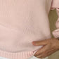 GIROCOLLO COTONE DONNA ROSA GIRTDC ROSA SILVIA SCALMANA 