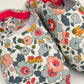 PANTOFOLE LIBERTY BIMBO "BETSY" AZZURRO CLB BETSYAZZURRO SILVIA SCALMANA 
