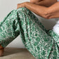 PANTALONI LIBERTY DONNA "SAMBOURNE" PDLIB SAMBOURNEVERDE SILVIA SCALMANA 