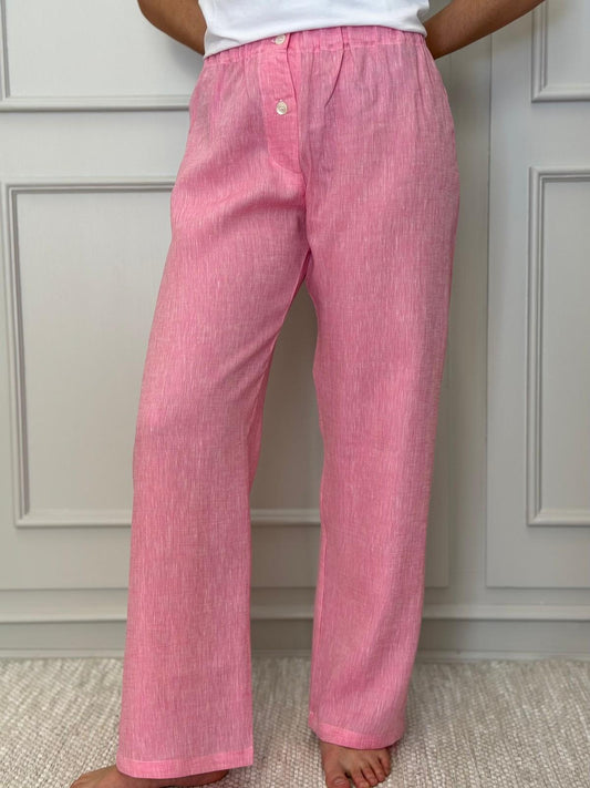 PANTALONI DONNA LINO FRAGOLA PADIUNI FRG SILVIA SCALMANA 