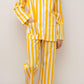 COMPLETO DONNA TAGLIATELLA GIALLA PROFILO GIALLO CODPTAG GIAGIA SILVIA SCALMANA 