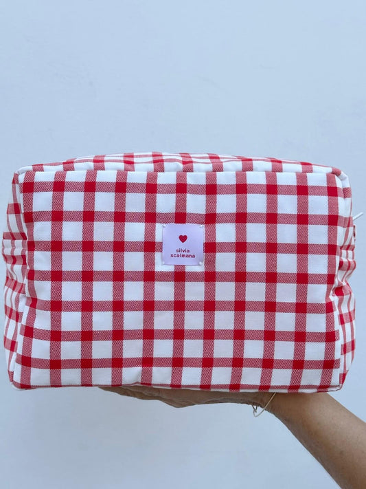 BEAUTY FINESTRATO ROSSO BENF FINROS SILVIA SCALMANA 