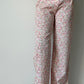 PANTALONI LIBERTY DONNA "BETSY DOT" ROSA PADL BETSYDOTROSA SILVIA SCALMANA 