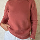 GOLF GIROCOLLO DONNA LANA ROSA CRETA GIRTDL ROSACRETA SILVIA SCALMANA 