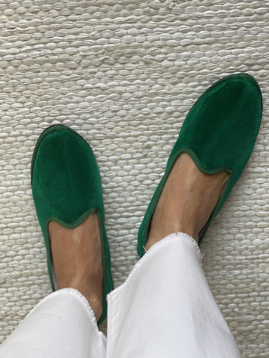 FRIULANE DONNA VERDE BANDIERA