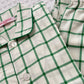 COMPLETO BIMBO FINESTRATO VERDE COBFFIN BIAVER SILVIA SCALMANA 