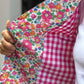 GILET LIBERTY DONNA "BETSY" GILETLIBERTY BETSYFUXIA SILVIA SCALMANA 
