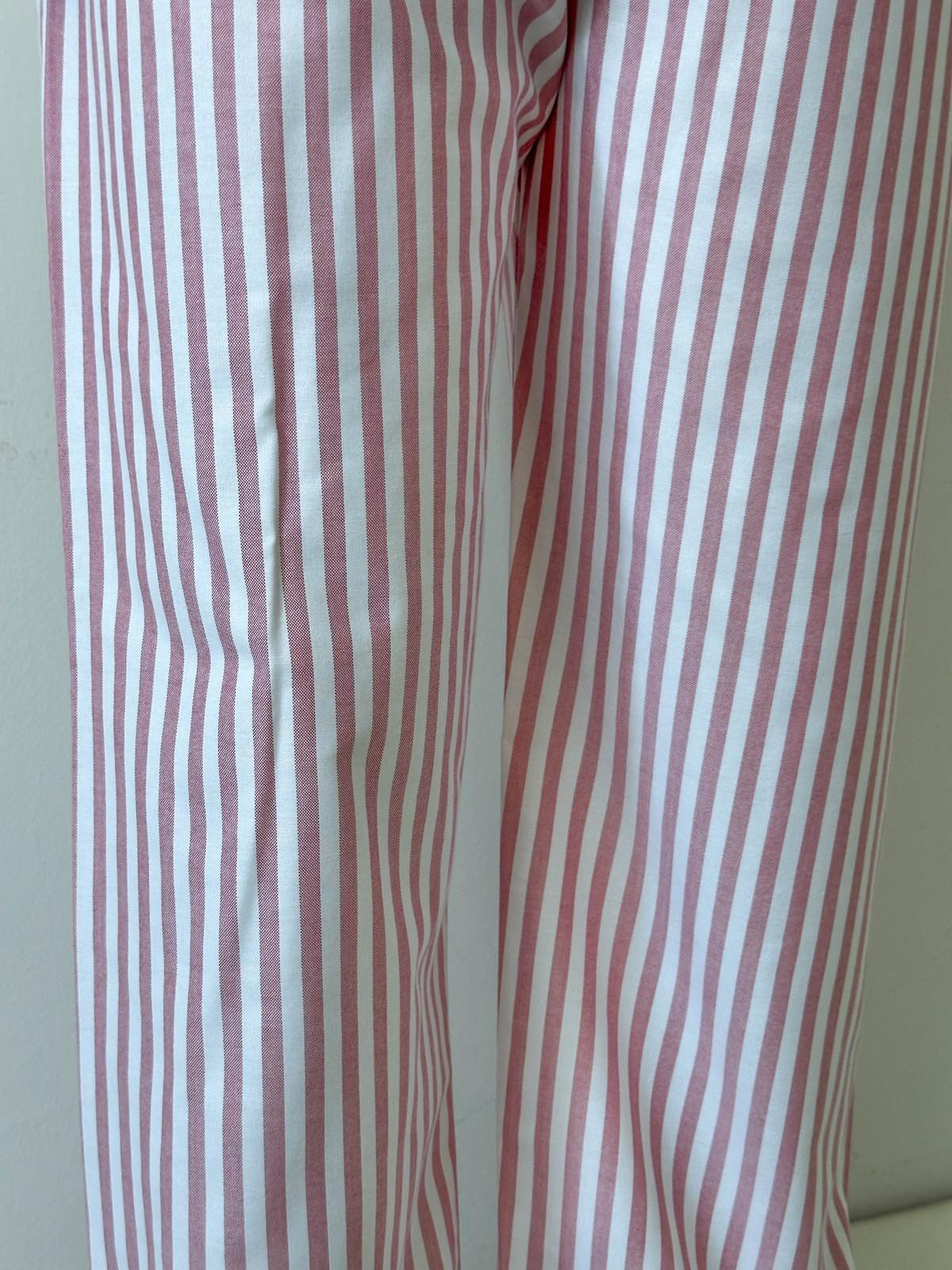 PANTALONI UOMO TAGLIATELLA ROSSA PAUFTAG ROS SILVIA SCALMANA 