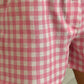 SHORTS DONNA LINO QUADRO FRAGOLA SHDIQDR FRG SILVIA SCALMANA 