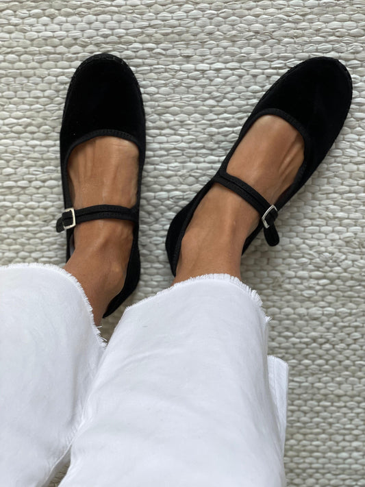 FRIULANE WOMEN BLACK STRAP