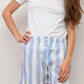 SHORTS LINO PAPPARDELLA AZZURRA SHDIPAP AZZ SILVIA SCALMANA 