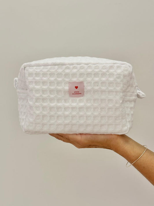 BEAUTY NIDO D'APE BIANCO BENA BIA SILVIA SCALMANA 