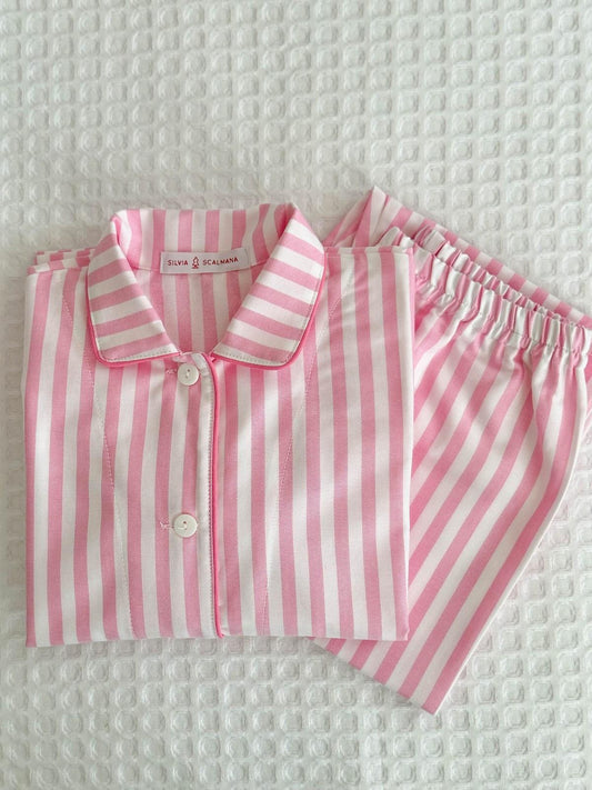 COMPLETO BIMBO TAGLIATELLA FRAGOLA COBFTAG FRGFRG SILVIA SCALMANA 