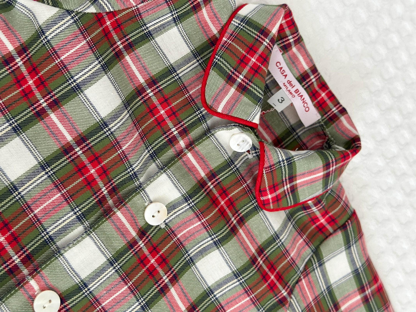 TUTINA SCOZZESE CLASSICO TUBFSCO NATROS SILVIA SCALMANA 