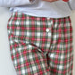 PANTALONI DONNA SCOZZESE CLASSICO PADFSCO NAT SILVIA SCALMANA 