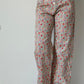 PANTALONI LIBERTY DONNA "D'ANJO" RED WINTER PADL DANJOREDWINTER SILVIA SCALMANA 