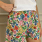 SHORTS LIBERTY DONNA"CLARABELL" SHDL CLARABELL SILVIA SCALMANA 