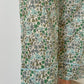 LIBERTY WOMEN'S "POPPY AND DAISY" GREEN PAJAMAS