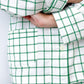 COMPLETO DONNA FINESTRATO VERDE CODFFIN BIAVER SILVIA SCALMANA 