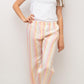 PANTALONI LINO RIGA MULTICOLOR PADIRIG MUL SILVIA SCALMANA 