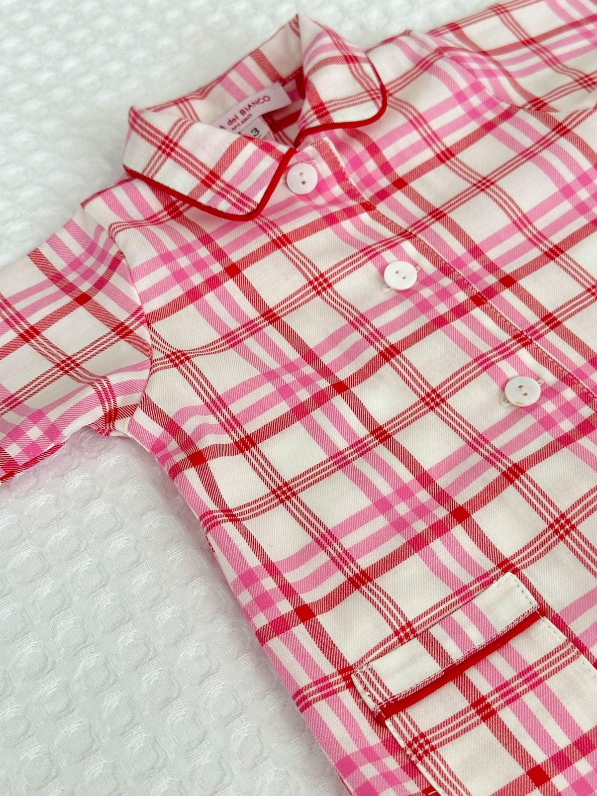 TUTINA SCOZZESE FRAGOLA/ROSSO TUBFSCO FRGROS SILVIA SCALMANA 