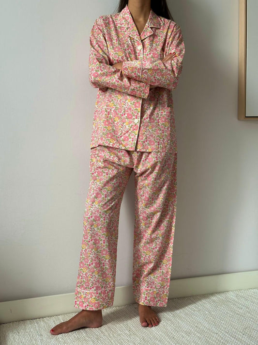 LIBERTY WOMEN'S PAJAMAS "BETSY"
