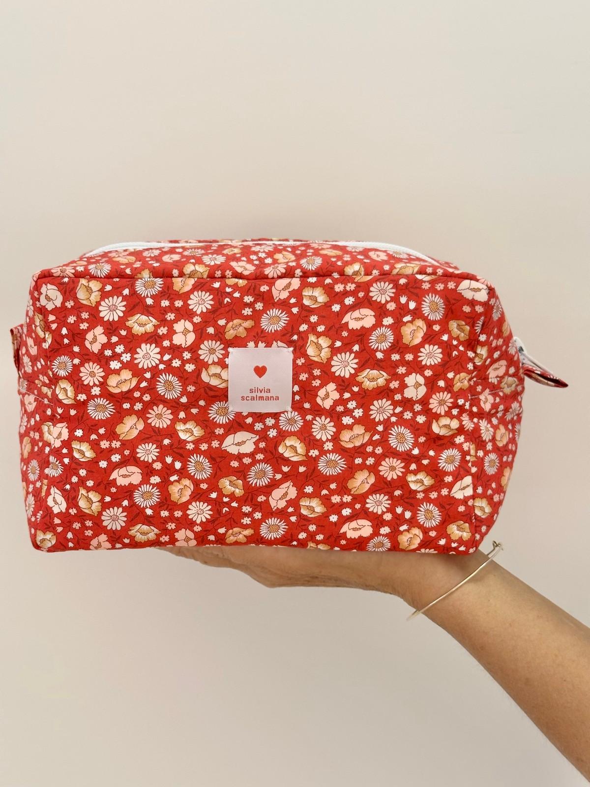 BEAUTY LIBERTY "VERONICA" ROSSO BENL VERONICAROSSO SILVIA SCALMANA 