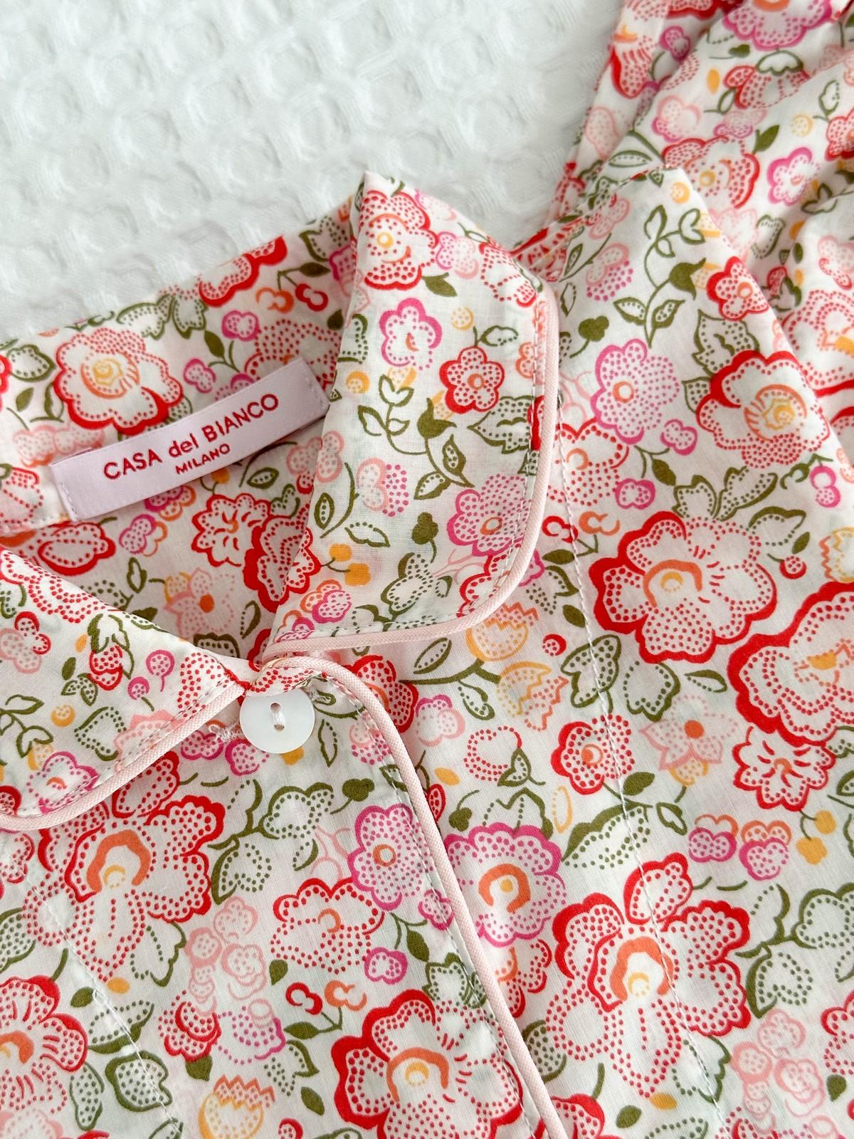 COMPLETO LIBERTY BAMBINO BETSY DOT ROSA COBL BETSYDOTROSA SILVIA SCALMANA 