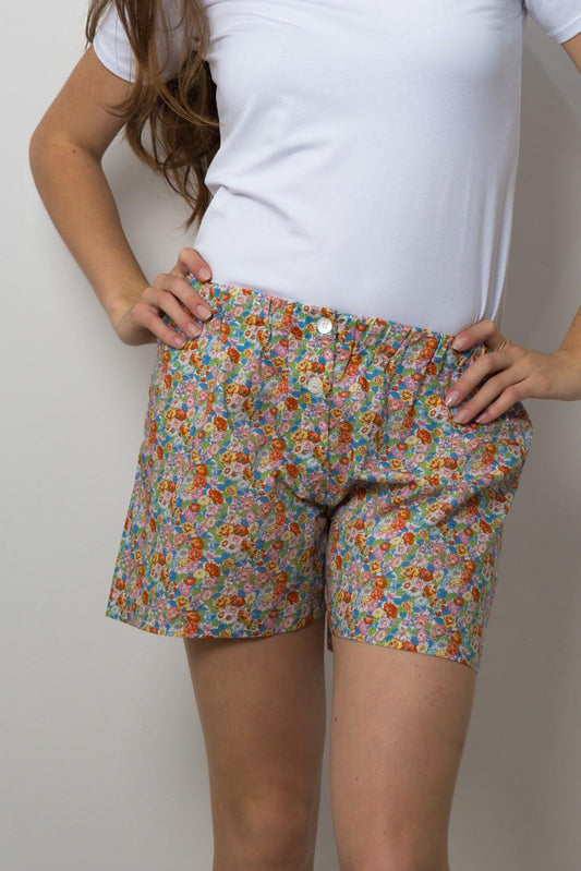 SHORTS LIBERTY DONNA LEONTYNE DREAM SHDL LEONTYNEDREAM SILVIA SCALMANA 
