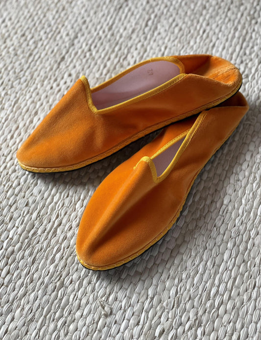 FRIULANE UOMO GIALLO